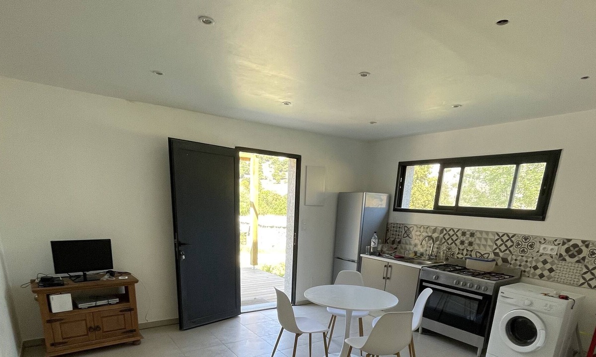 Caporalino Apartment | U Castagnu
