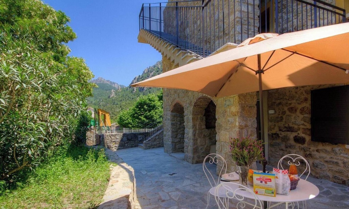 Chisa House | U Furconi - CHISA - Gîte