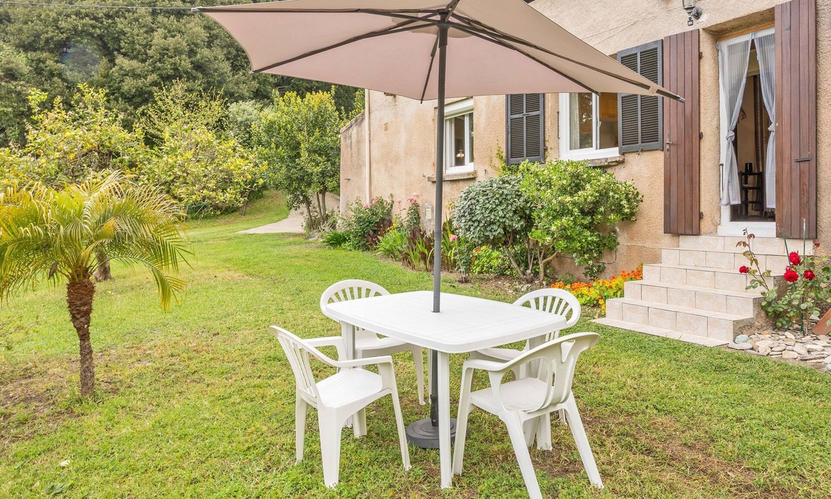 Folelli Apartment | U Nidu di Ciapatella - Studio avec jardin