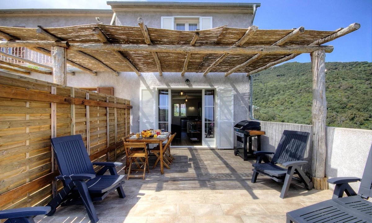 Cagnano House | U Rustincu - CAGNANO