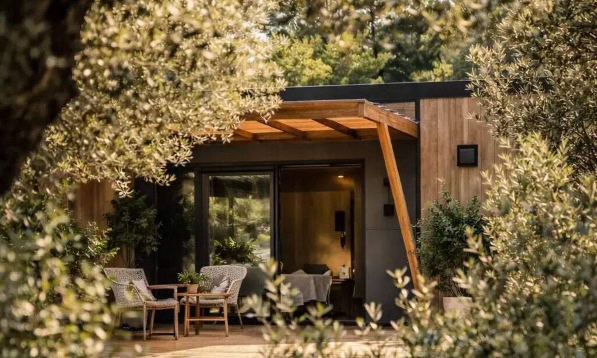 Pinarellu Ski Chalet | Uliicolu Chalet (Premium Category) - D - Sleeps 6