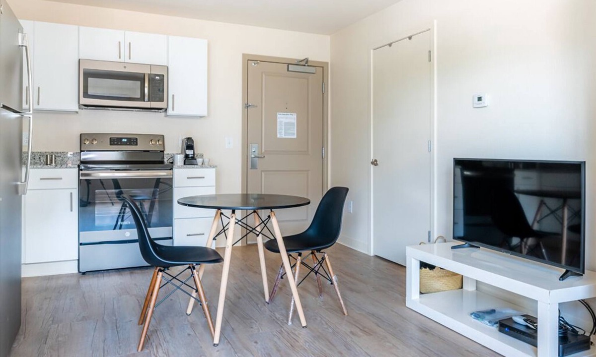 Clegg Apartment | Unique 1BR with Fitness Center