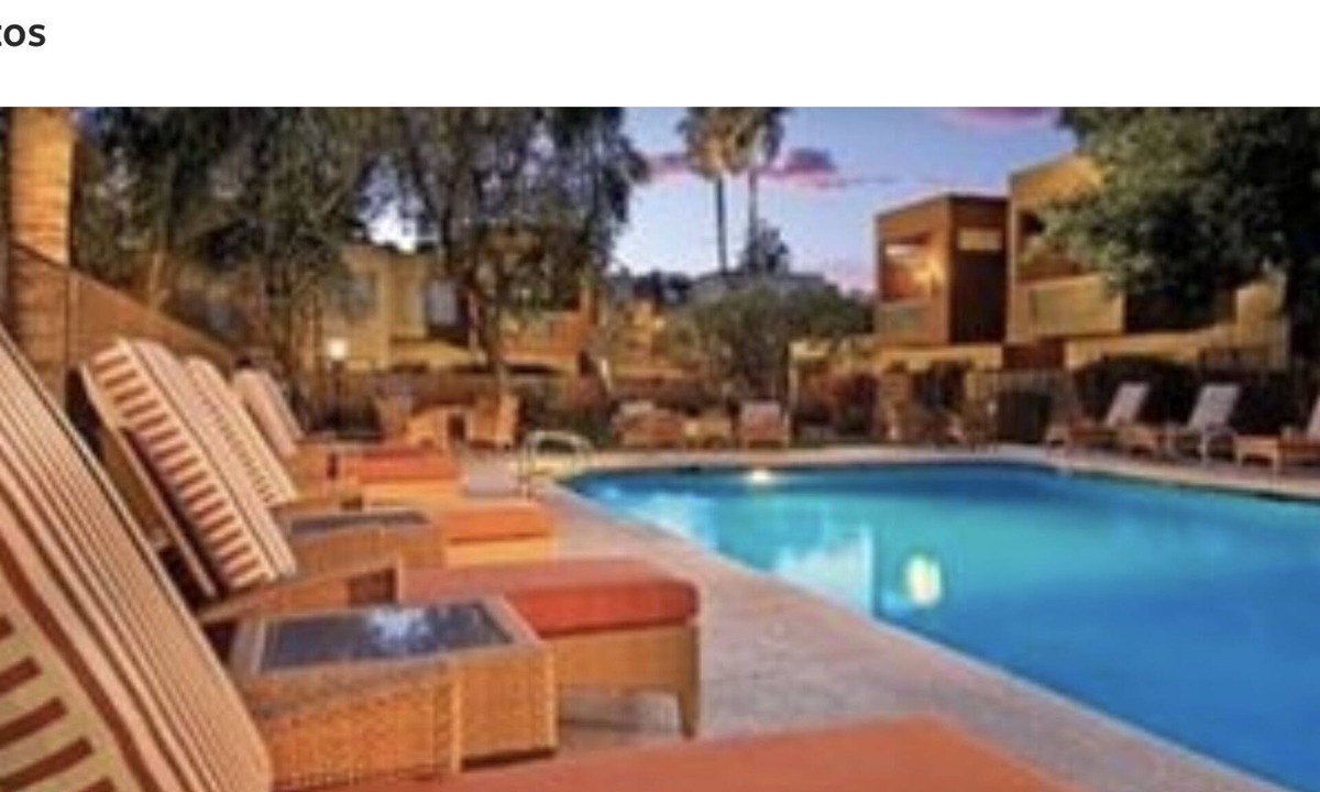 Scottsdale Estates Six Condo | Updated 1 Bedroom 1 Bath Near Old Town !