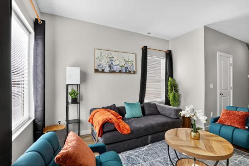 Near Eastside Apartment | Urban Oasis 5 mins from Bottleworks & Downtown