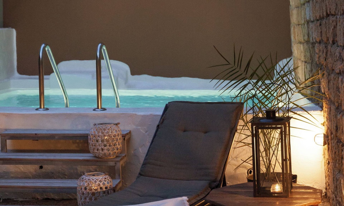Rhodes Old Town House | utopia luxury suites