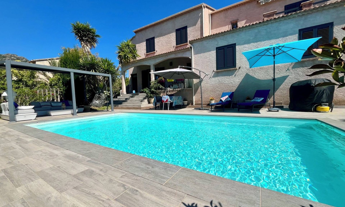 Biguglia Apartment | Vacation apartment close to the sea, ideal for couples and families.