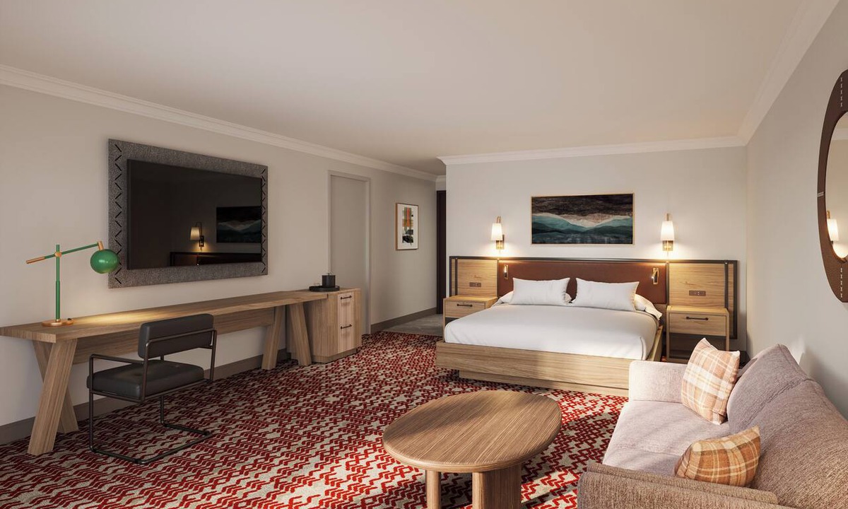 Central Oregon Hotel | Valley River Inn