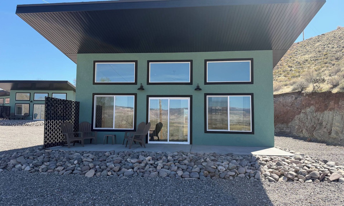 Sevier County House | Valley View #1 at The Hidden G Spot Villa's