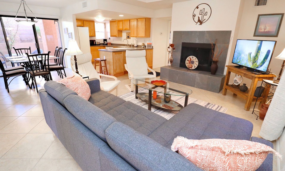 Tucson Condo | Ventana Vista at Sabino Canyon