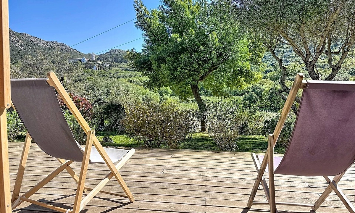 Pigna Apartment | Very nice apartment in a pretty village house