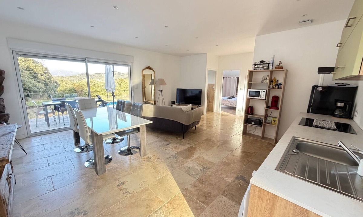 Petreto-Bicchisano House | "Vigna d’Eugène" – 2BR Poolside | by Efficios