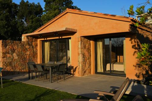 Cirendinu House | Villa Cala di Rena, proche plage Pinarello, vue mer