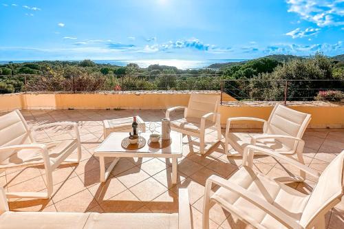 Cirendinu Villa | Villa Clementina Di Punta d'Arasu