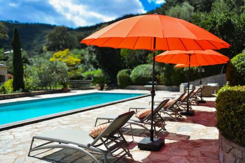 Conca Villa | Villa à Conca avec piscine pour 8 personnes en Corse du Sud