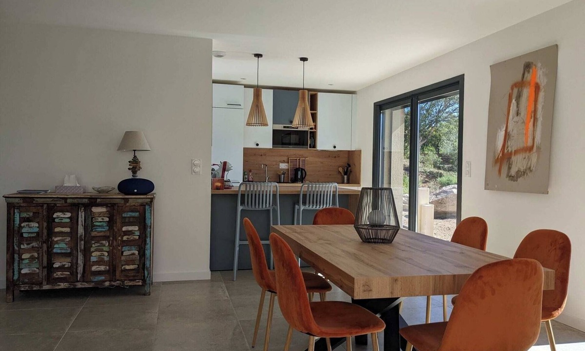 Conca Villa | Villa "Ô Bord de Mer