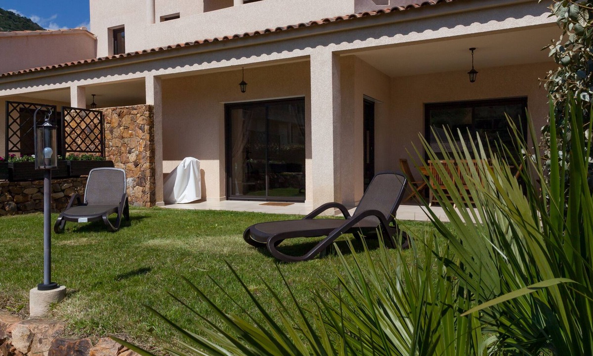 Vico Villa | Villa 2 in Sagone 4 bedrooms 140 m2, all comfort 5 minutes from the sea