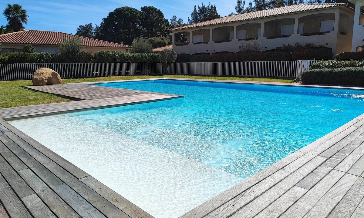 Cala Rossa Apartment | Villa 2 Minutes de la Plage de Cala Rossa Avec Piscine