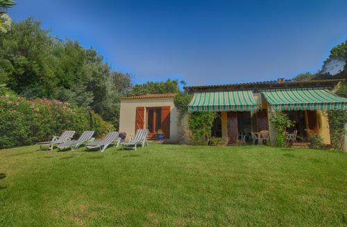 Calcatoggio Villa | VILLA 200 m de la plage La Liscia TIUCCIA