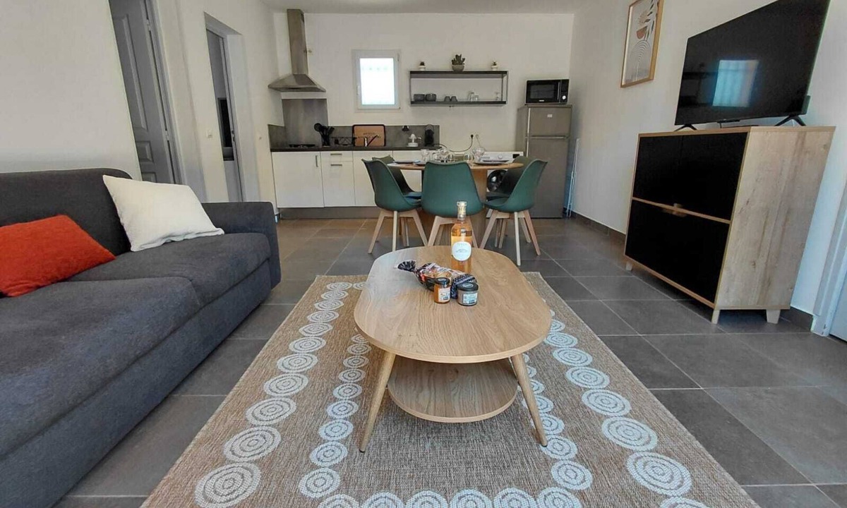 Sotta Villa | "Villa 6 persons - Porto Vecchio - beaches 10 mn"
