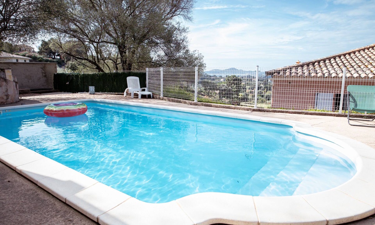 Valpaja House | Villa 8 people, Gravone valley, exceptional view of Ajaccio