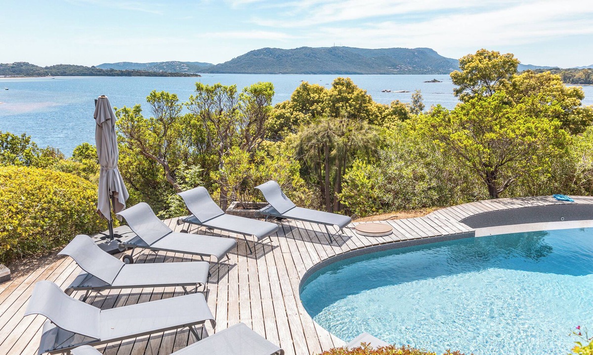 Porto-Vecchio Villa | Villa A Benista Di Porto-Vecchio