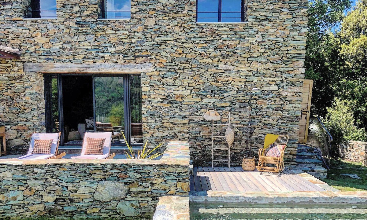 Murato Villa | VILLA "A MAREDDA" (on near Saint Florent heights)
