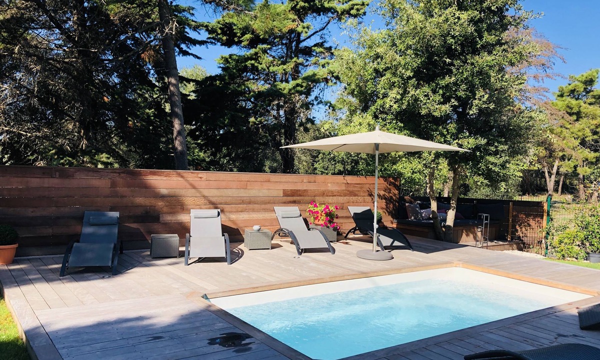 Bonifacio House | Villa A Muredda in Bonifacio close to beaches and town,