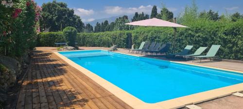 Canale-di-Verde Villa | Villa A Suara