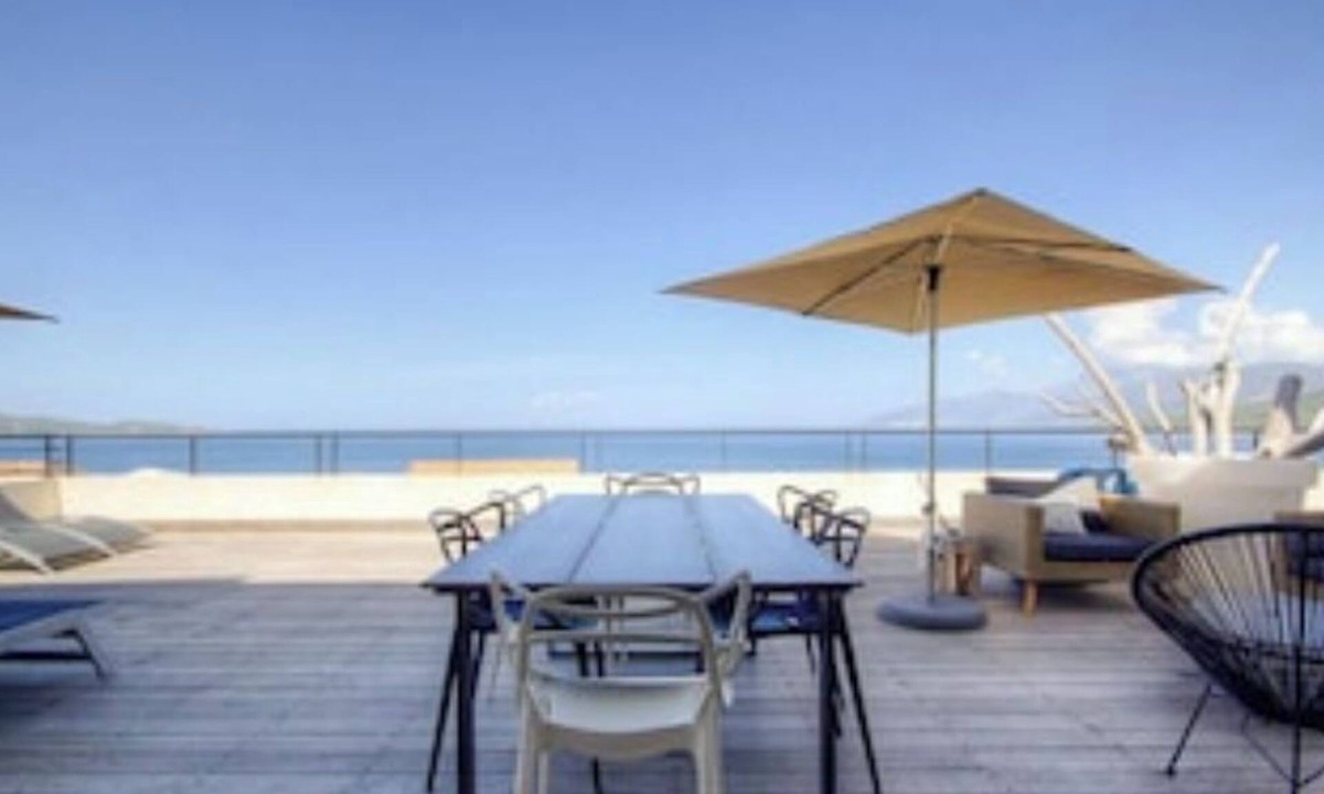 Saint-Florent Villa | Villa A Vela Bianca