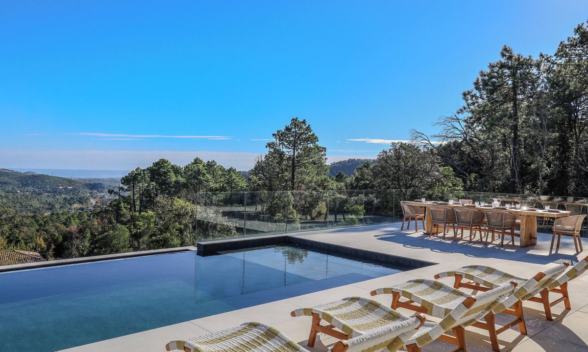 Zonza Villa | Villa Aberia Di Santa Lucia