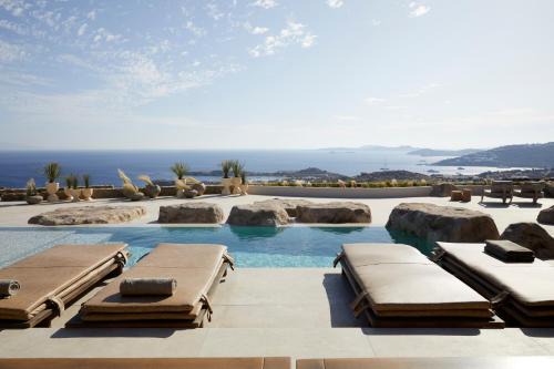 Paraga Villa | Villa Adyto - MG Villas Mykonos