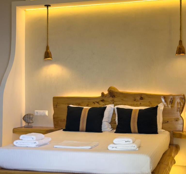 Agia Eleousa Apartment | Villa Alisachni Andros