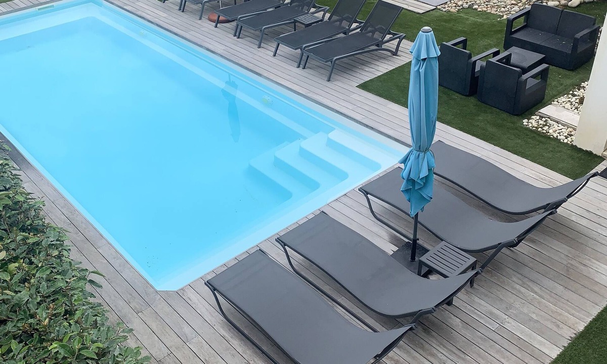 Pietrosella Villa | Villa Andréa sea view, pool and sunset!