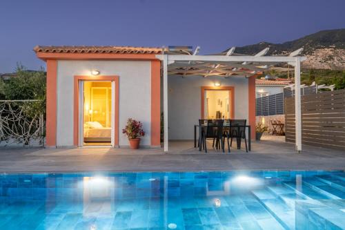 Karavados Villa | Villa Anemone