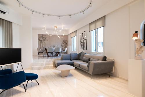 Thissio Villa | Villa Anna under Acropolis