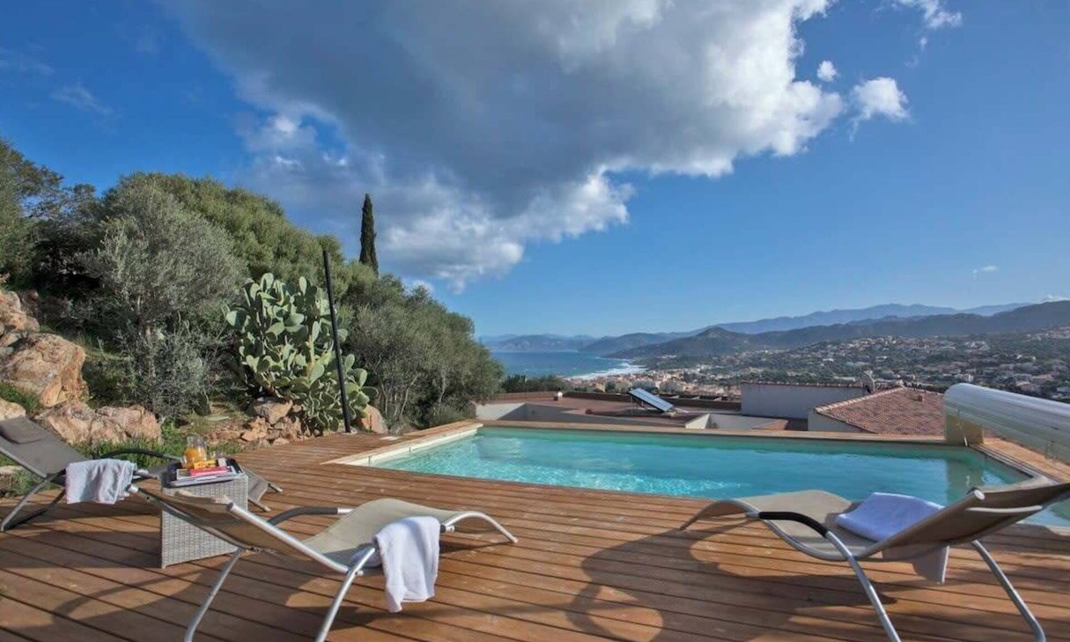 L'Ile-Rousse Villa | Villa Annonciade