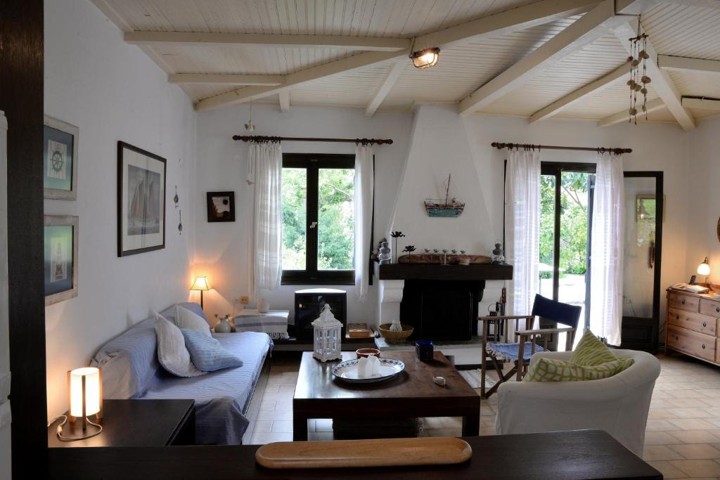 Zagora-Mouresi House | Villa Aphrodite