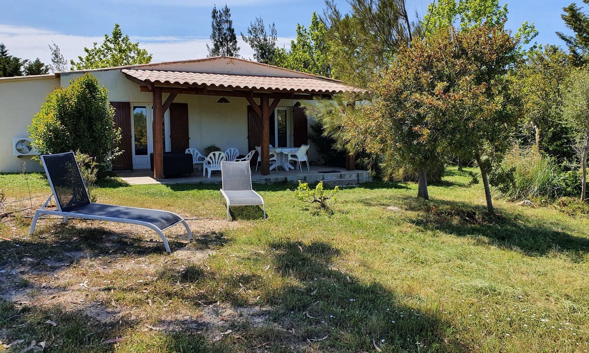 Lama House | Villa Asphodéle au Cœur du Maquis, Calme et Détente