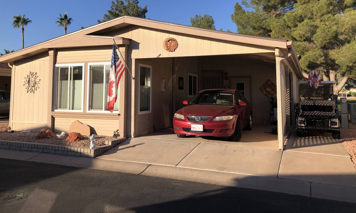 Chandler Villa | Villa at Sunbird Gated Community - Home on golf course. Arizona Rental.
