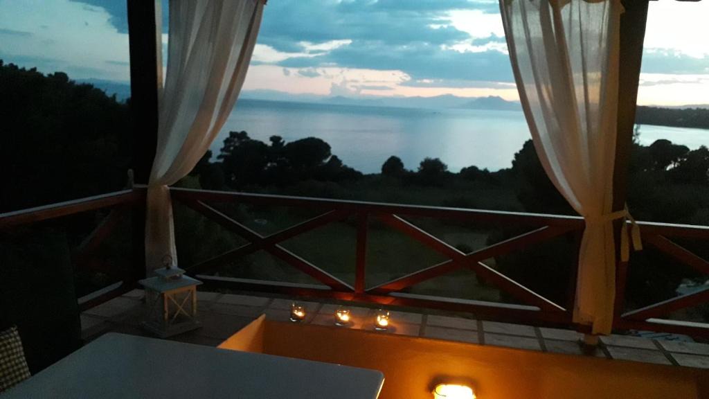 Kanapitsa Villa | Villa Bouboule