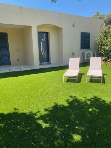 Belgodere House | Villa CALLINAJO , à 1 min de la plage LOZARI