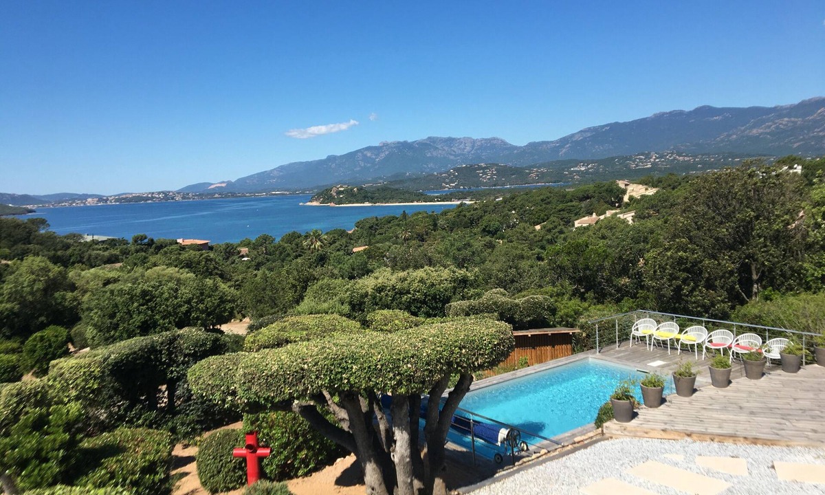 Cala Rossa Villa | Villa CASADELYS by Pinarello Villa Services