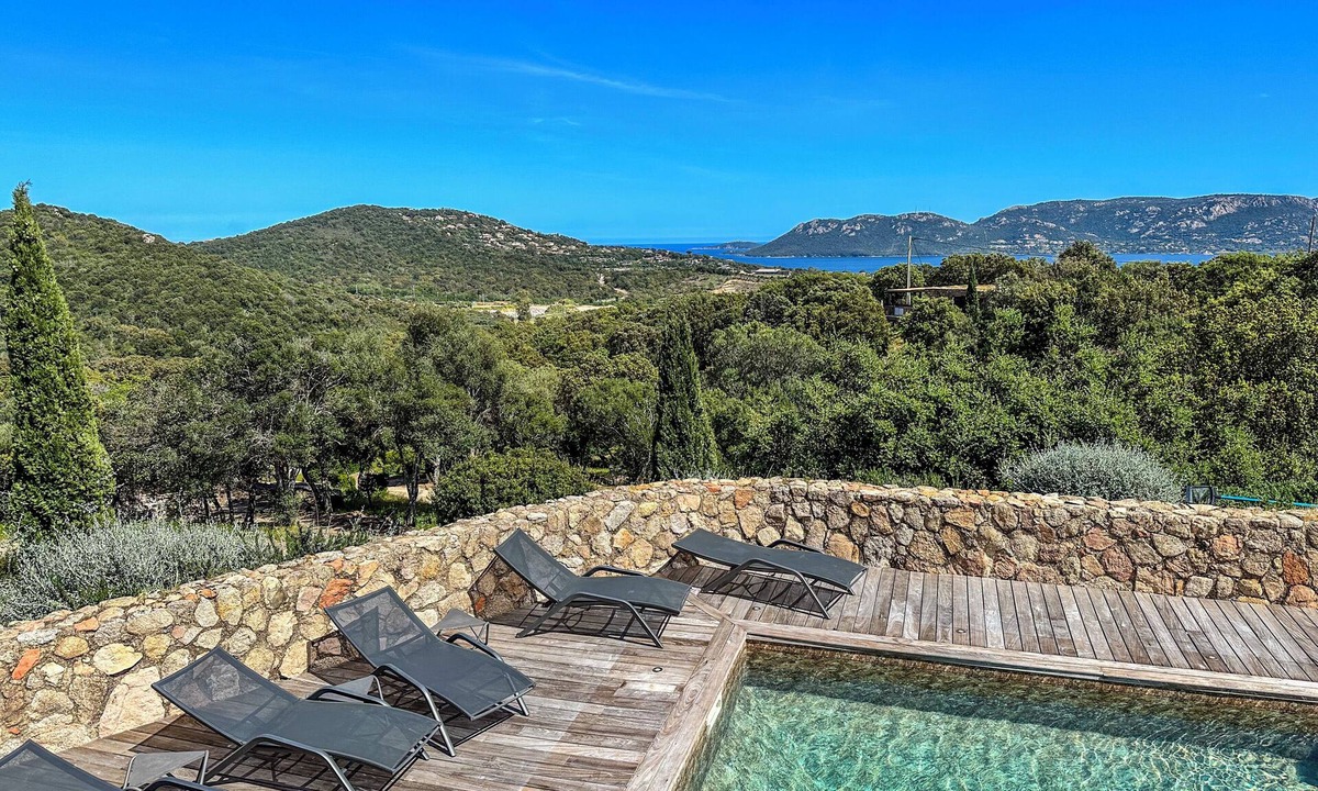 Porto-Vecchio Villa | Villa Casteddu Di Porto-Vecchio