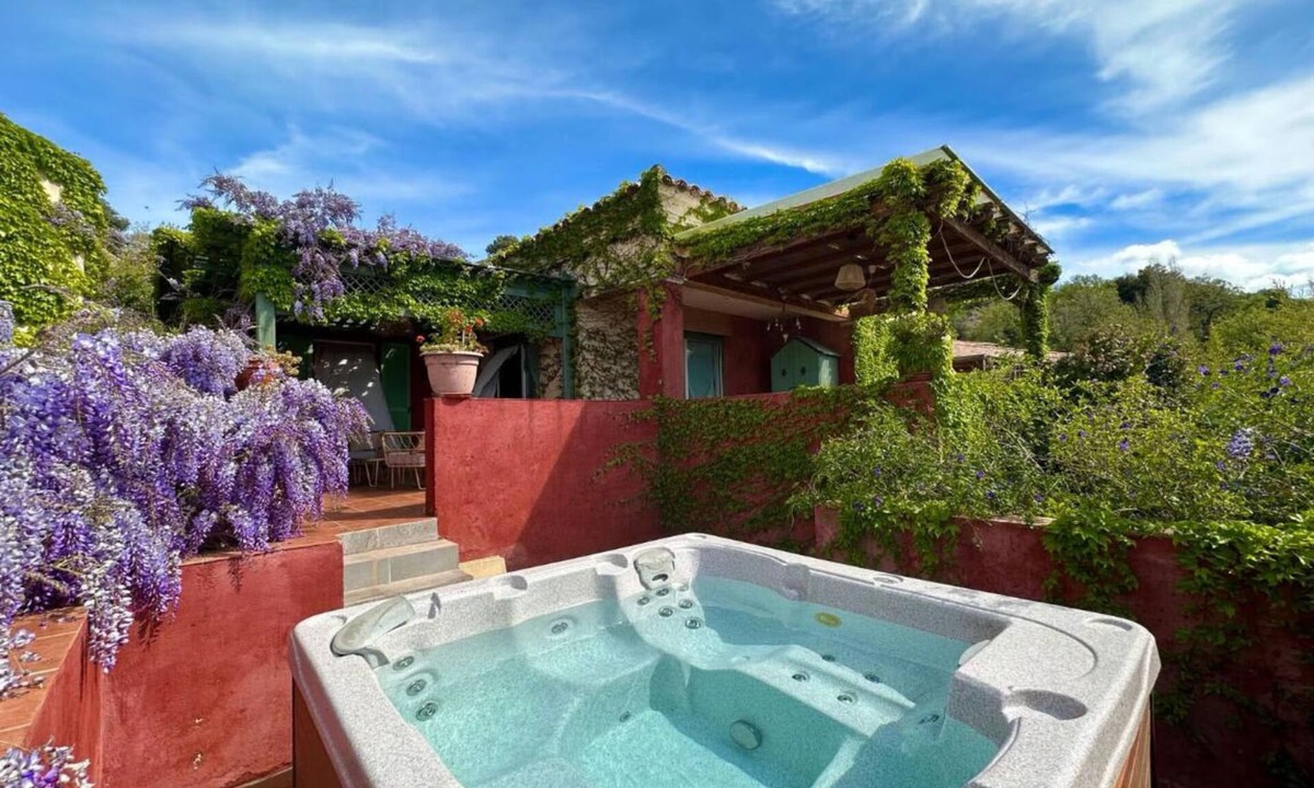 Calvi Balagne Villa | Villa Catalina - sea view