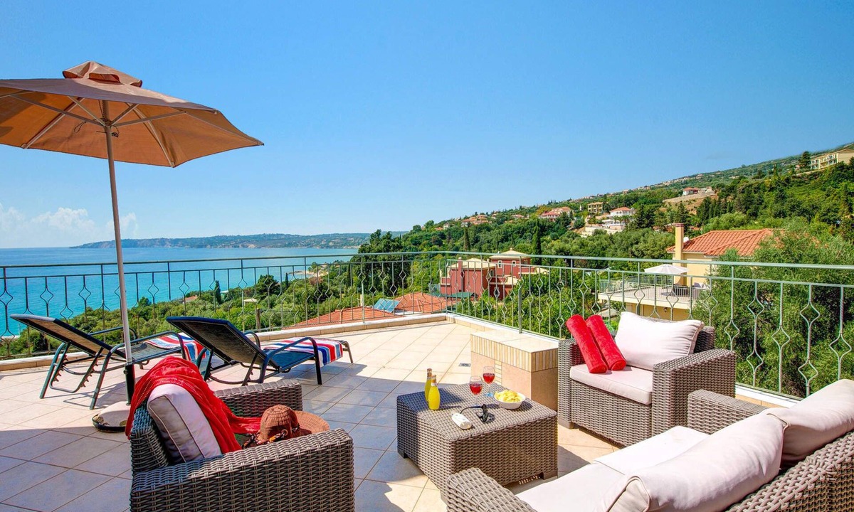 Mousata Villa | Villa Chrissos by Villa Plus