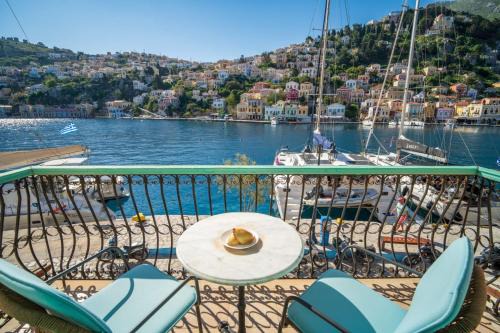Symi Apartment | Villa Christina