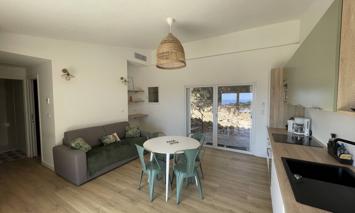 Santa Giulia Villa | Villa Classique Vue Mer 422