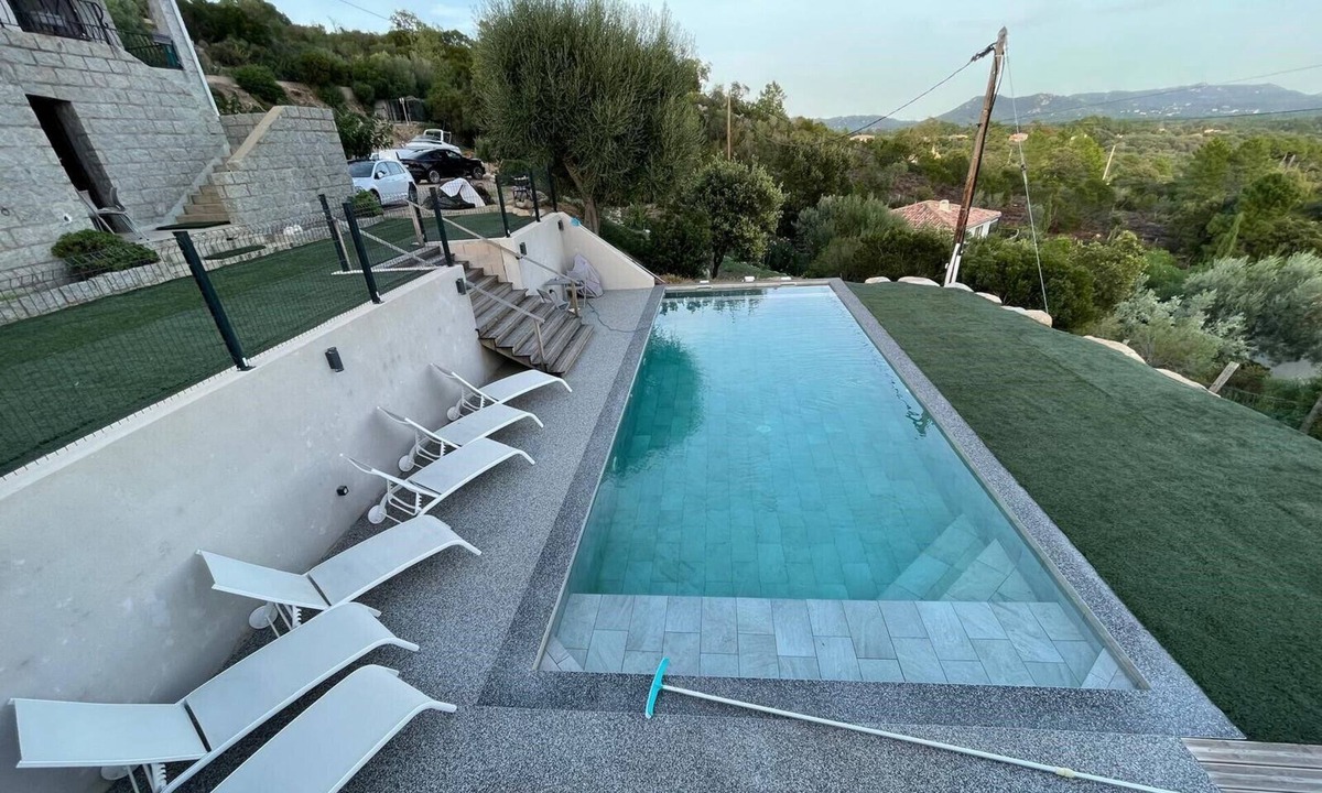 San-Gavino-di-Carbini Apartment | Villa coeursica