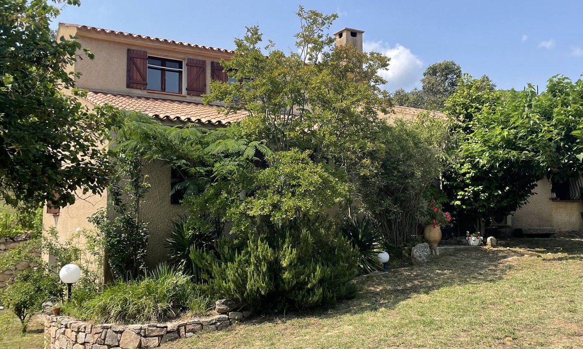 Tavaco Villa | Villa de Charme au Coeur du Maquis Corse