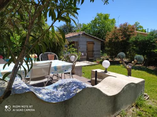 Ghisonaccia House | Villa de charme avec piscine